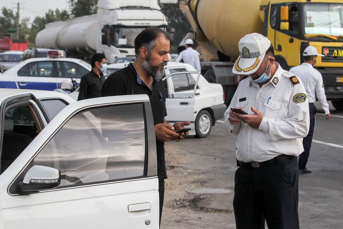 جریمه های رانندگی در ایام نوروز گران میشود