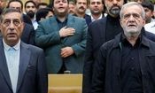 واکنش پزشکیان به تمجید جعفر قائم پناه؛ «جعفر ول کن!»/ کاریکاتور