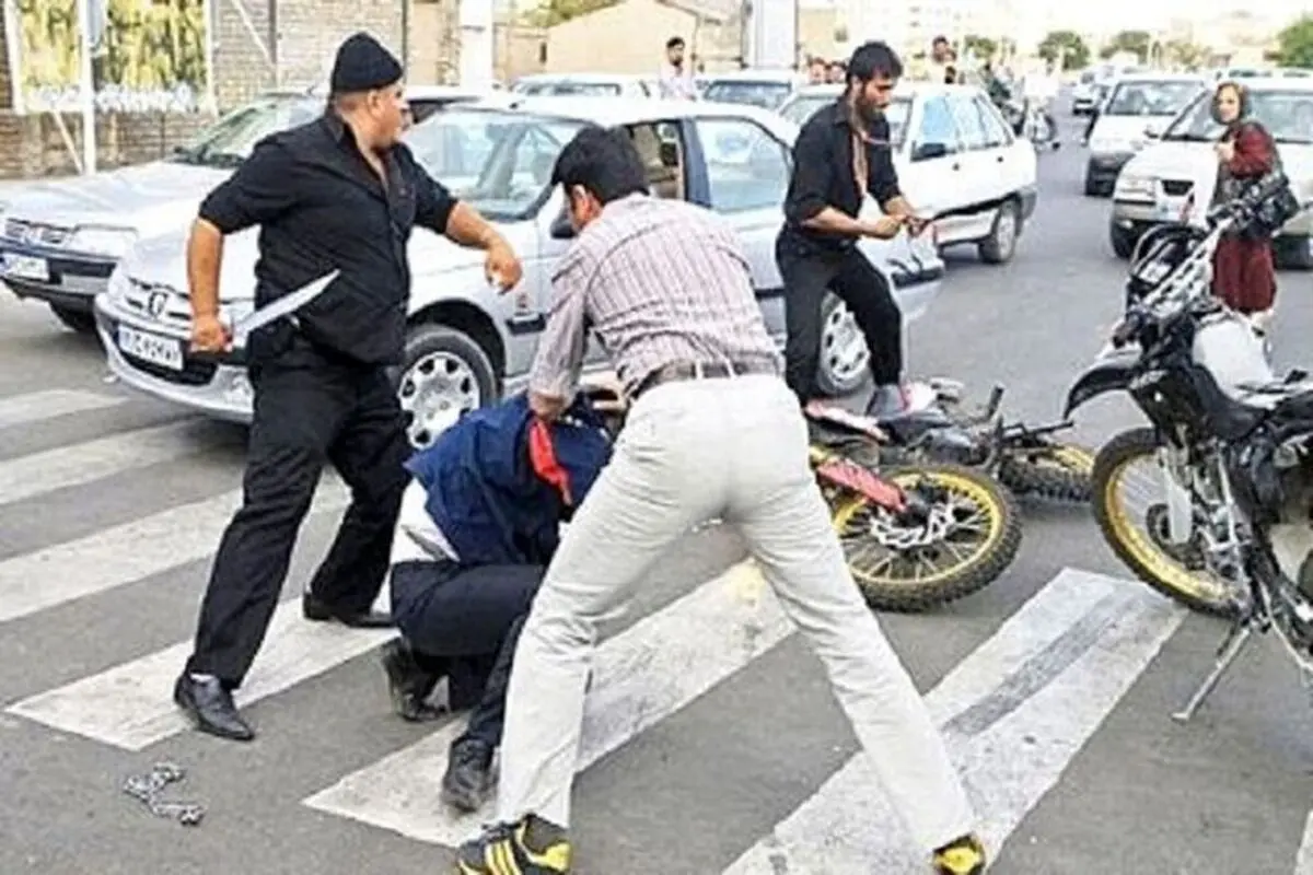 نزاع دسته جمعی در نقده منجر به فوت یک نفر شد