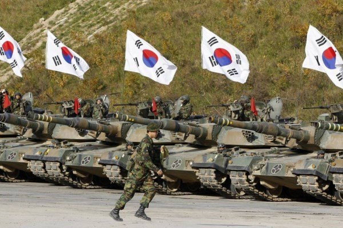 اتاق باروتی به نام شرق آسیا/ سئول ارتش خود را بازسازی می کند/ قدرت نظامی کره جنوبی بیشتر است یا چین و کره شمالی؟