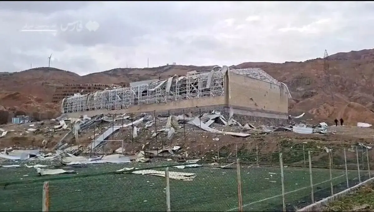 آسیب جدی به ۲۰۴ فضای ورزشی دانش‌آموزی در ۱۷ استان کشور