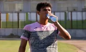 هخامنش: قراردادم از تمام بازیکنان تراکتور بالاتر بود