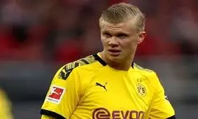 هالند به تیم ملی دعوت نشد 