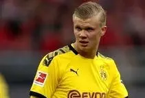 هالند به تیم ملی دعوت نشد 