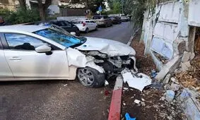 عملیات ضد صهیونیستی در حیفا/ عکس


