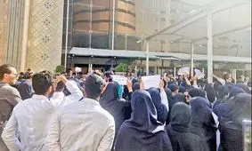 بی سابقه ترین اعتراضات صنفی؛ ۴ خواسته پرستاران از دولت