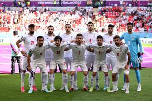  ترکیب تیم ملی ایران در بازی مقابل روسیه