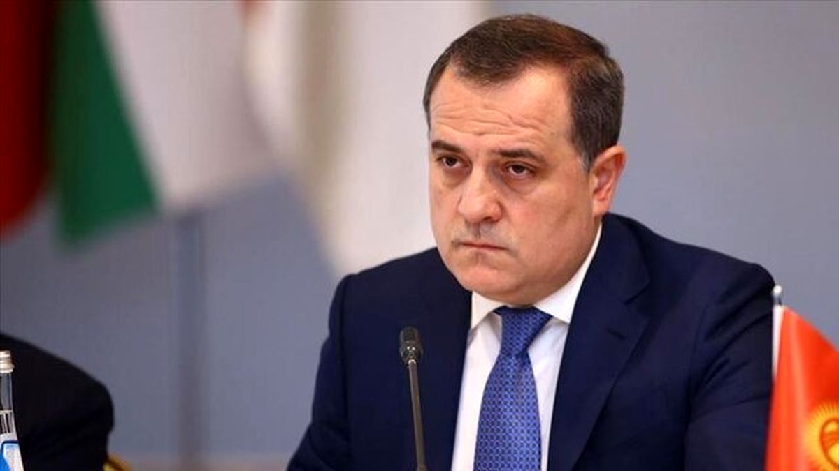 نخجوان از طریق ایران به باکو متصل میشود