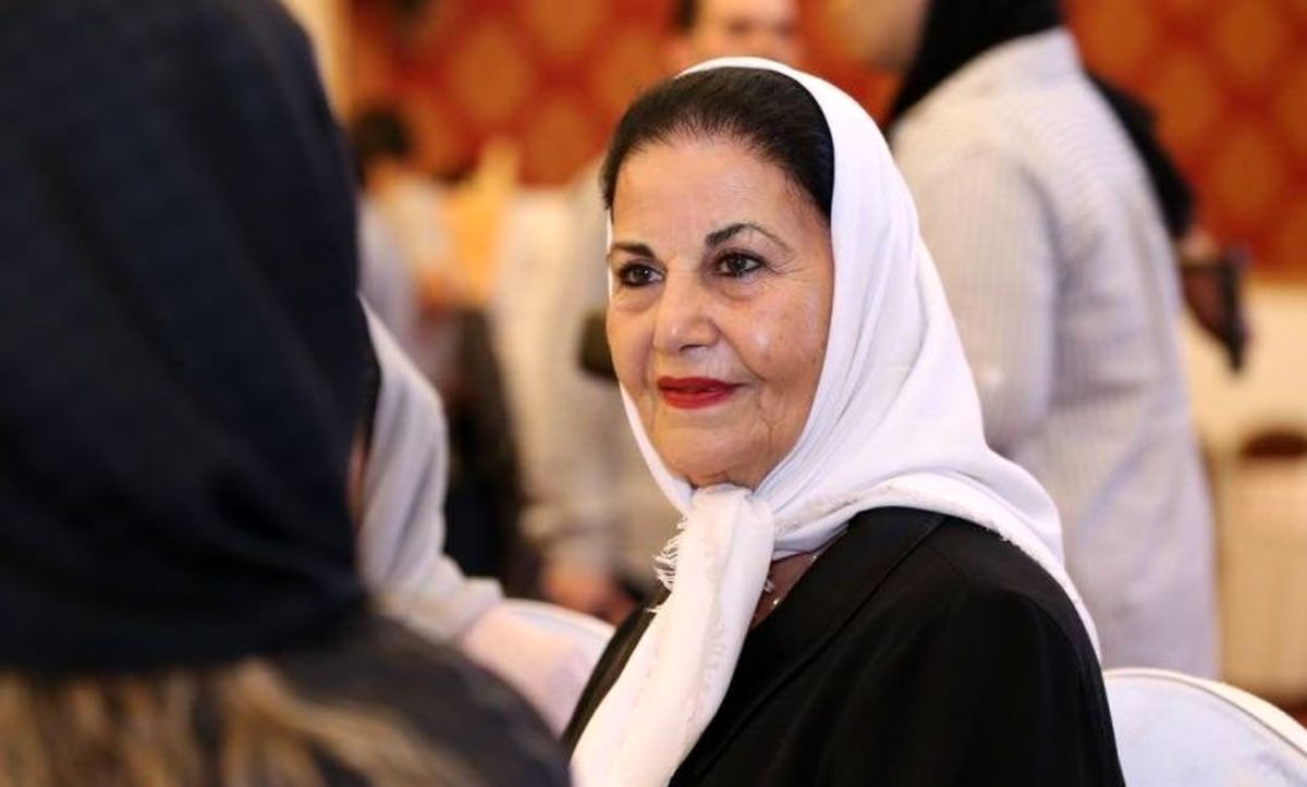 استوری غم انگیز بازیگر قبل از انقلاب