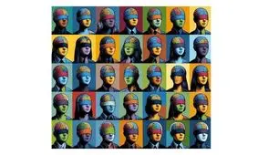 اثر انگشت مغزی؛ مطالعه جدید مسیرهای منحصر به فردی را در مغز افراد نابینا نشان می‌دهد

