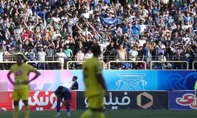 نتایج ۶ دیدار لیگ برتر فوتبال ایران؛ سپاهان به رده دوم لیگ رسید
