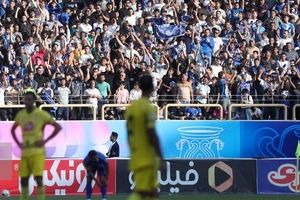 نتایج ۶ دیدار لیگ برتر فوتبال ایران؛ سپاهان به رده دوم لیگ رسید
