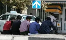 یک چهارم جوانان ایرانی نه شغلی دارند و نه مشغول تحصیل یا آموزش هستند