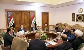 چارچوب هماهنگی جریان‌های شیعه عراق: ایران و آمریکا گفتگو کنند/ جنگ جز مشکلات بزرگ‌تر نتیجه‌ای در پی ندارد