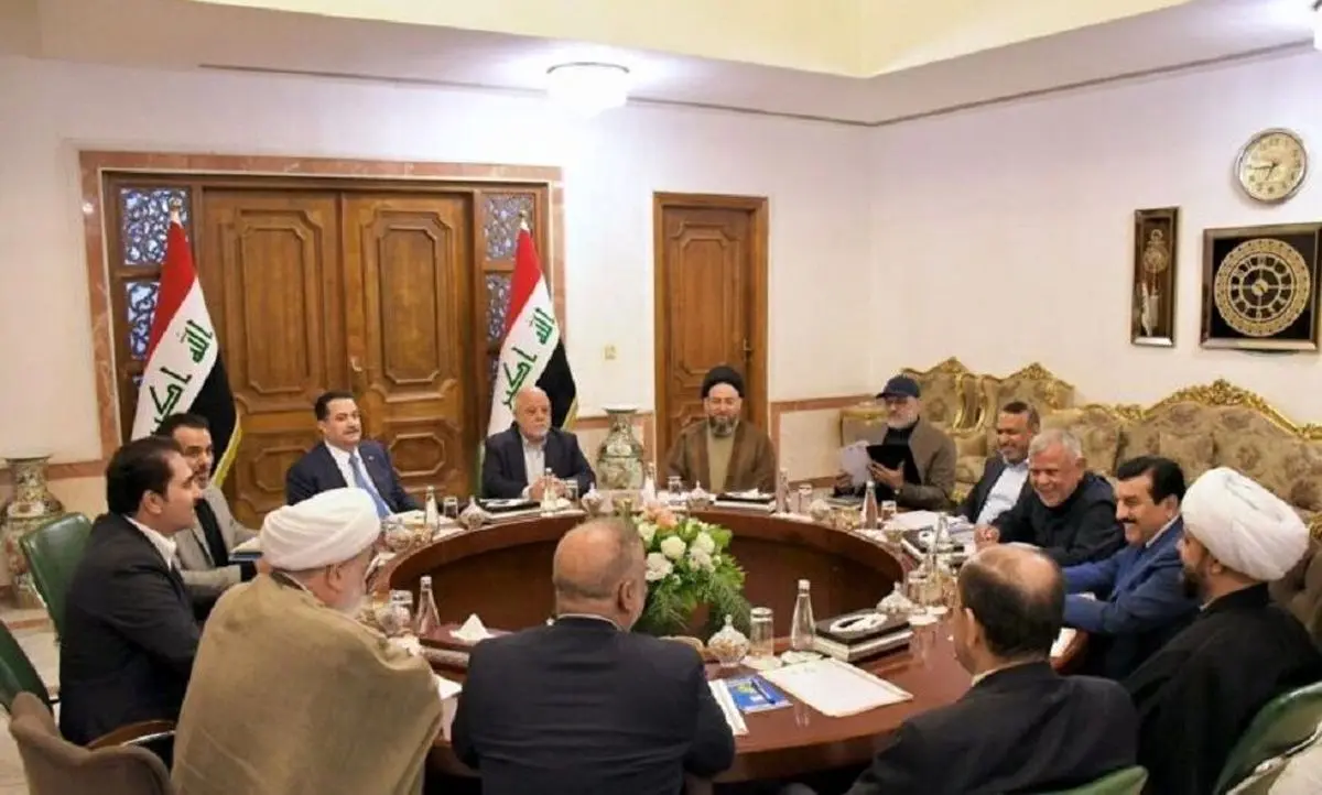 چارچوب هماهنگی جریان‌های شیعه عراق: ایران و آمریکا گفتگو کنند/ جنگ جز مشکلات بزرگ‌تر نتیجه‌ای در پی ندارد