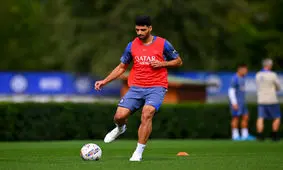 حالا نوبت گلزنی مهدی طارمی است