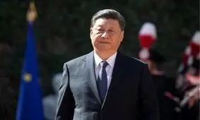 پوشیدن لباس نظامی رئیس جمهور چین چه پیامی دارد؟