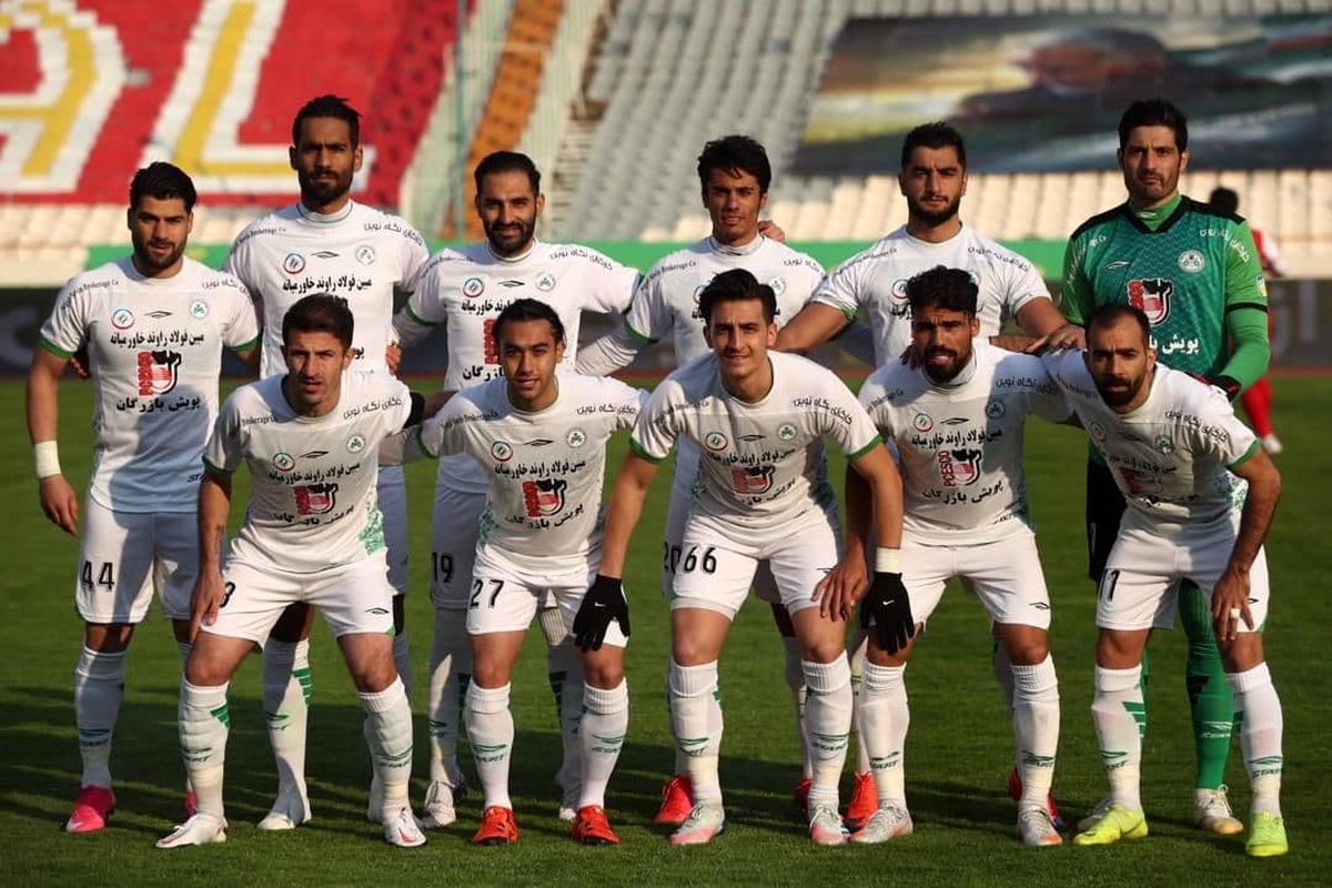 عذرخواهی ذوب آهنی ها پس از حذف از جام حذفی