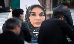 آیین یاد بود پروانه معصومی