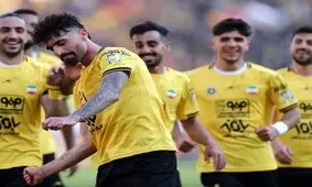 پرسپولیس، حکم جلب محمد دانشگر را گرفت/ عکس

