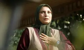 تیپ کریسمسی مریم کاویانی در دبی واکنش برانگیز شد