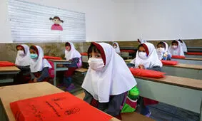 احتمال مجازی شدن آموزش مدارس تهران 