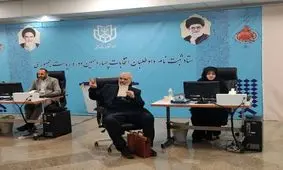 قدیری‌ابیانه داوطلب کاندیداتوری انتخابات ریاست‌جمهوری شد

