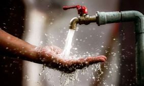 ۳۰ درصد آب شرب کشور در لوله ها گم می شود