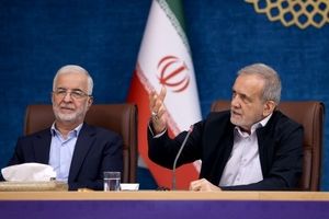 پزشکیان: در چارچوب مشخص‌شده و با حفظ منافع ملی آماده توافق با آمریکا هستیم/  همان‌گونه که رهبر انقلاب فرمودند، نه خوش‌بین هستیم و نه بدبین