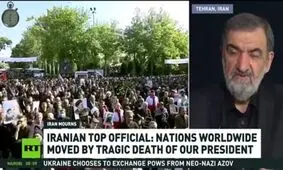 مصاحبه محسن رضایی با راشاتودی درباره رئیس جمهور شهید/ ویدئو