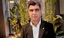 لحظه چاقو خوردن فرمانده انتظامی مشهد در مراسم خسرو علیکردی/ ویدئو