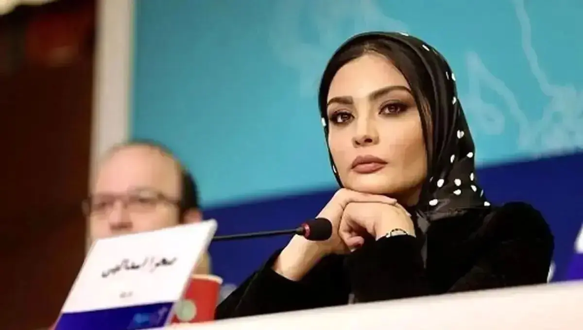 ظاهر جذاب صحرا اسداللهی در تولد ۳۴ سالگی‌اش/ ویدئو