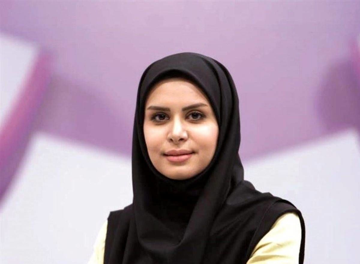 عکس جدید نجمه جودکی