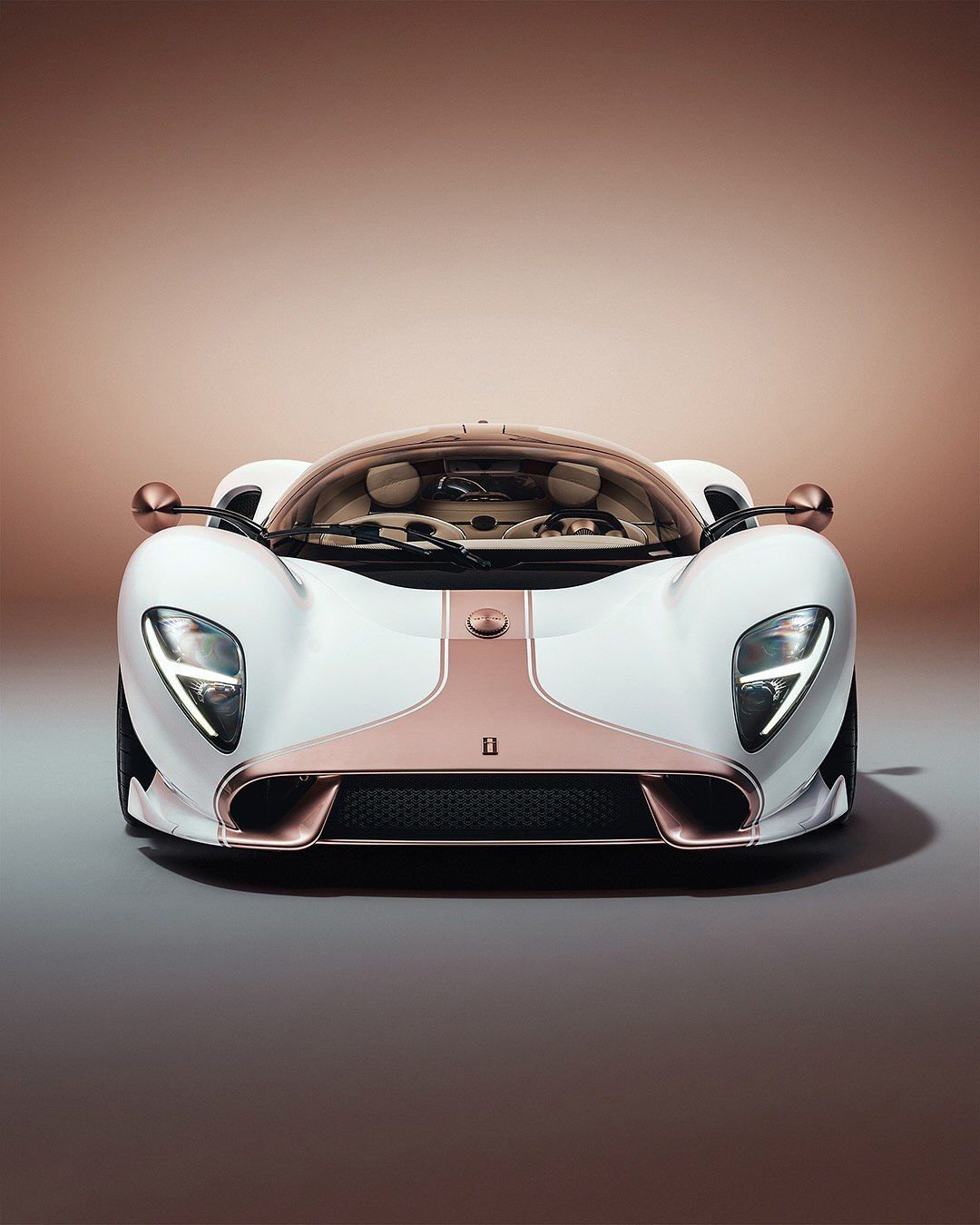 De Tomaso P72