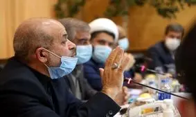 حضور وزیر کشور در مجلس/ نمایندگان به وحیدی مهلت یک ماهه دادند