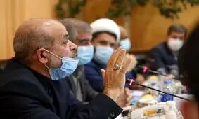 حضور وزیر کشور در مجلس/ نمایندگان به وحیدی مهلت یک ماهه دادند