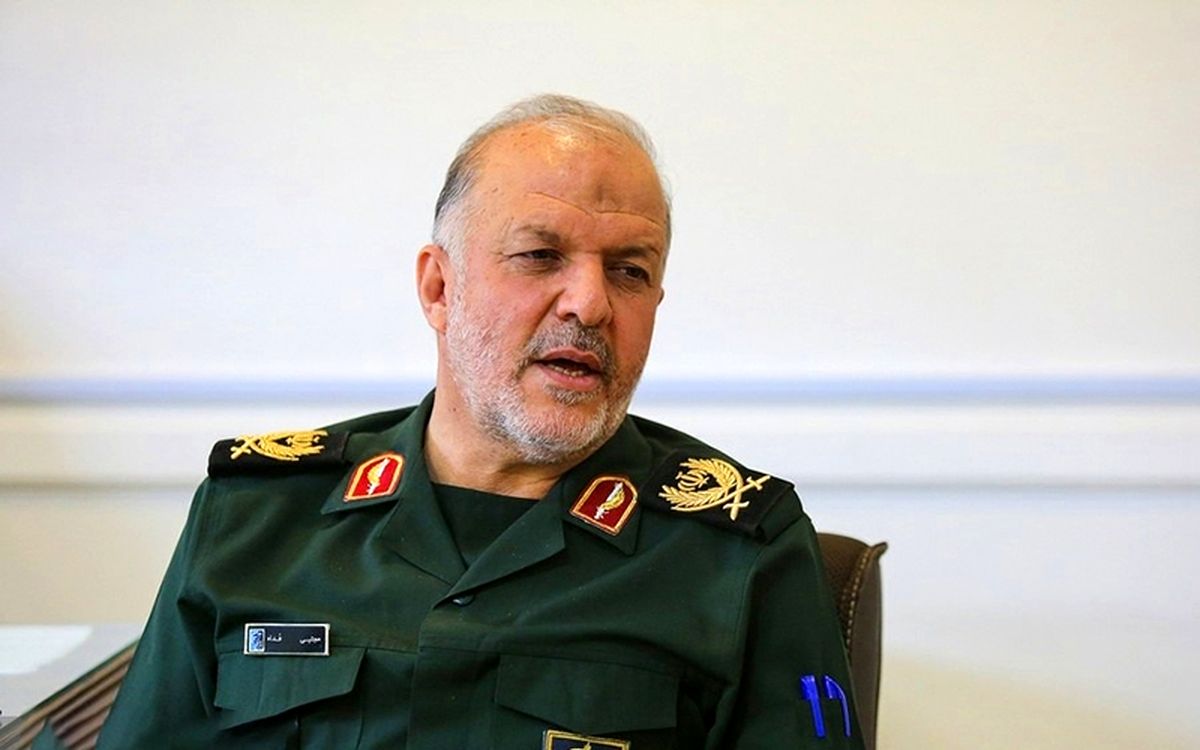 نخستوزیر اسرائیل را قلاده به گردن به ایران میآوریم/ اگر سلاح به صحنه نمیبریم به واسطه جلوگیری از تلفات بیشتر است