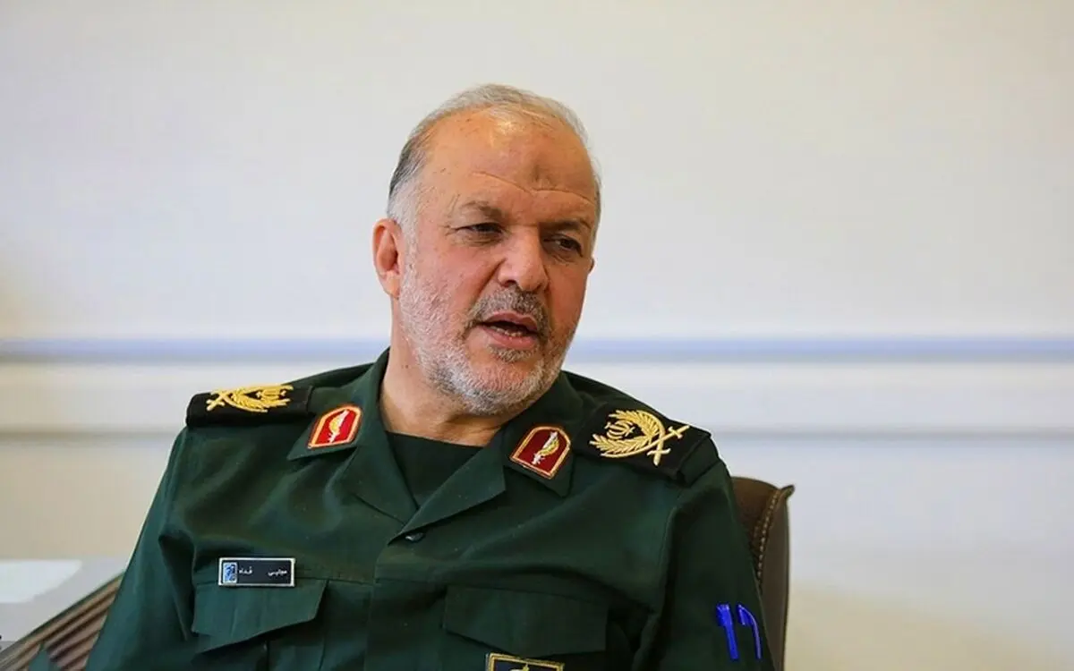  نخست‌وزیر اسرائیل را قلاده به گردن به ایران می‌آوریم/ اگر سلاح به صحنه نمی‌بریم به واسطه جلوگیری از تلفات بیشتر است