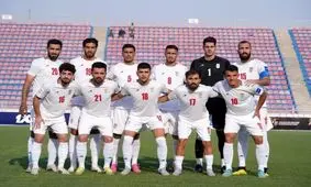 زمان و مکان بازی تیم ملی فوتبال ایران با تانزانیا

