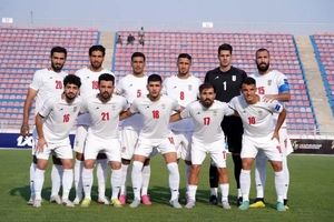 زمان و مکان بازی تیم ملی فوتبال ایران با تانزانیا