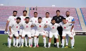 زمان و مکان بازی تیم ملی فوتبال ایران با تانزانیا

