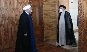 حسن روحانی: در مناظرات مثل اینکه دولت سیزدهم نداشتیم!/ امروز انگار می‌خواهند دولت را از دولت دوازدهم دریافت کنند/ ویدئو

