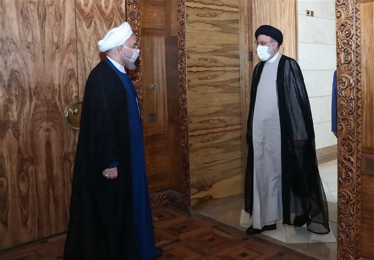 حسن روحانی: در مناظرات مثل اینکه دولت سیزدهم نداشتیم!/ امروز انگار می‌خواهند دولت را از دولت دوازدهم دریافت کنند/ ویدئو

