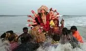 غرق شدن 133 هندی در مراسم «چات پوجا »