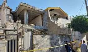 نارنجک دستی در اراک منفجر شد/ خانه ویران و صاحب‌خانه زخمی شد