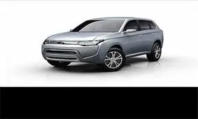 رونمایی ۲ خودرو متفاوت میتسوبیشی