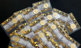 سکه ۲۰۶ میلیون تومان شد/ قیمت هر گرم طلای ۱۸ عیار، ۲۰ میلیون و ۵۲۲ هزار تومان