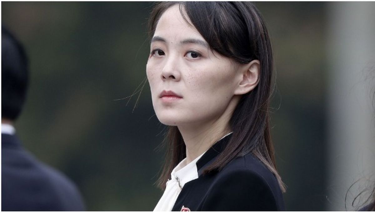 موضع گیری خواهر رهبر کره شمالی درباره توان موشکی پیونگ یانگ

