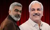سروش صحت: مهران مدیری رویای من است!/ ویدئو 