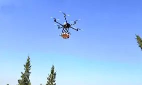 ادعایی عجیب؛ قاچاق مواد مخدر از ایران به آذربایجان با پهپاد!